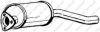 BOSAL 105-059 Front Silencer